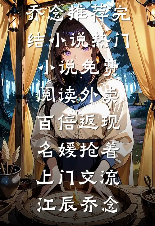 外卖百倍返现，名媛抢着上门交流江辰乔念推荐完结小说_热门小说免费阅读外卖百倍返现，名媛抢着上门交流江辰乔念