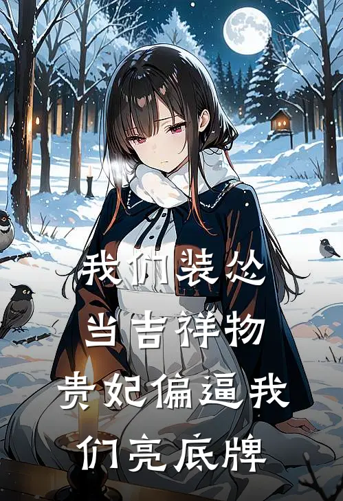 我们装怂当吉祥物，贵妃偏逼我们亮底牌