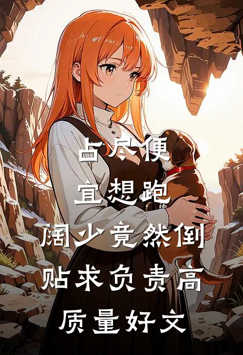 占尽便宜想跑，阔少竟然倒贴求负责高质量好文
