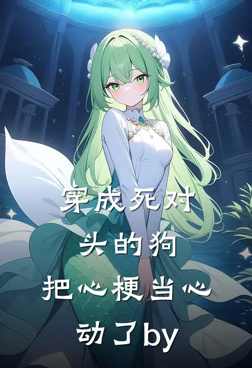 穿成死对头的狗，把心梗当心动了by