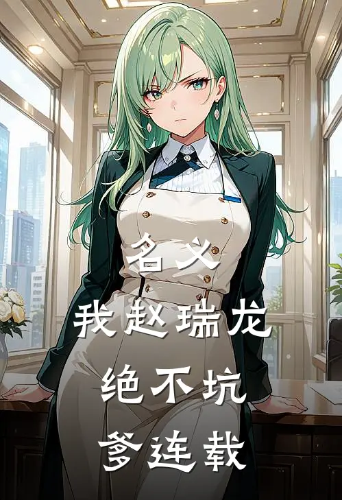 名义：我赵瑞龙，绝不坑爹连载