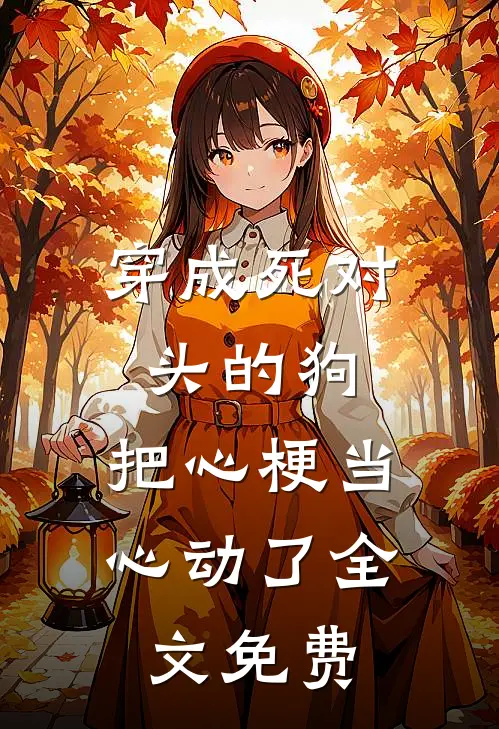 穿成死对头的狗，把心梗当心动了全文免费