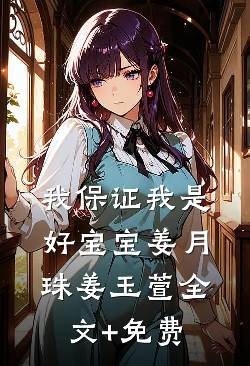 我保证我是好宝宝姜月珠姜玉萱全文+免费