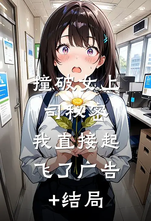 撞破女上司秘密，我直接起飞了广告+结局