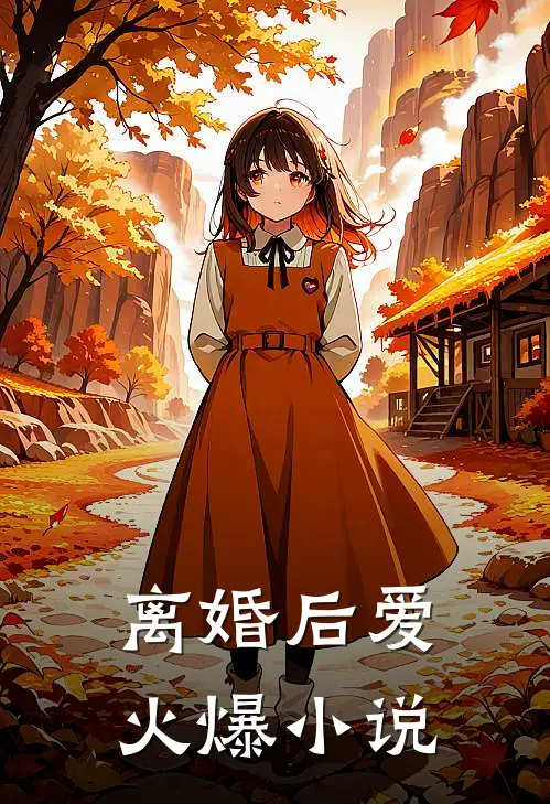 离婚后爱火爆小说