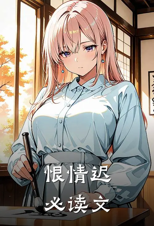 恨情迟必读文