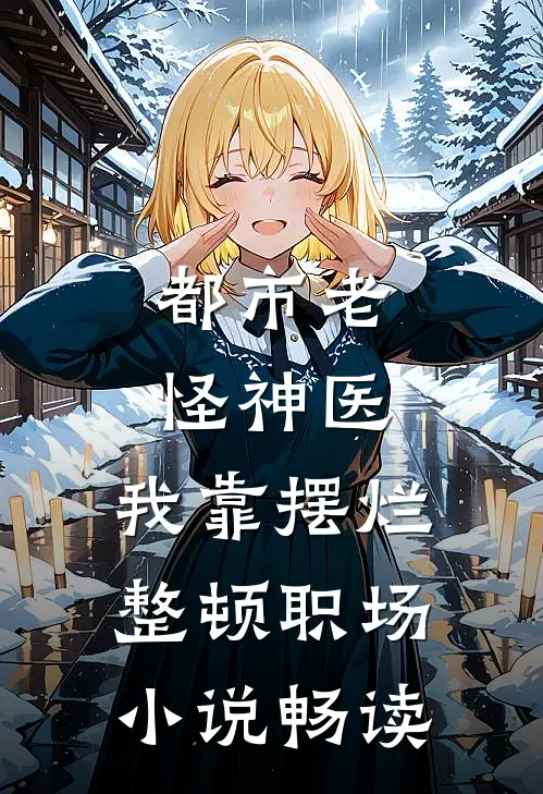 都市老怪神医：我靠摆烂整顿职场小说畅读