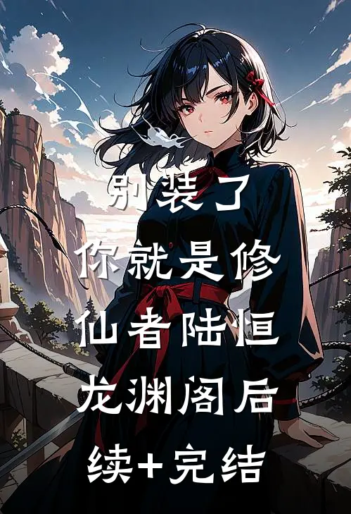 别装了，你就是修仙者陆恒龙渊阁后续+完结