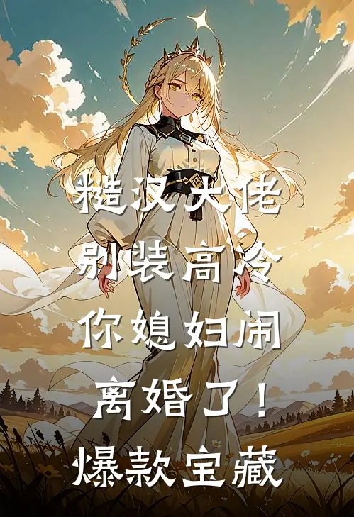 糙汉大佬别装高冷，你媳妇闹离婚了！爆款宝藏