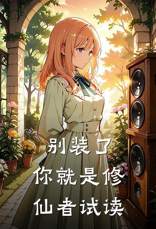 别装了，你就是修仙者试读