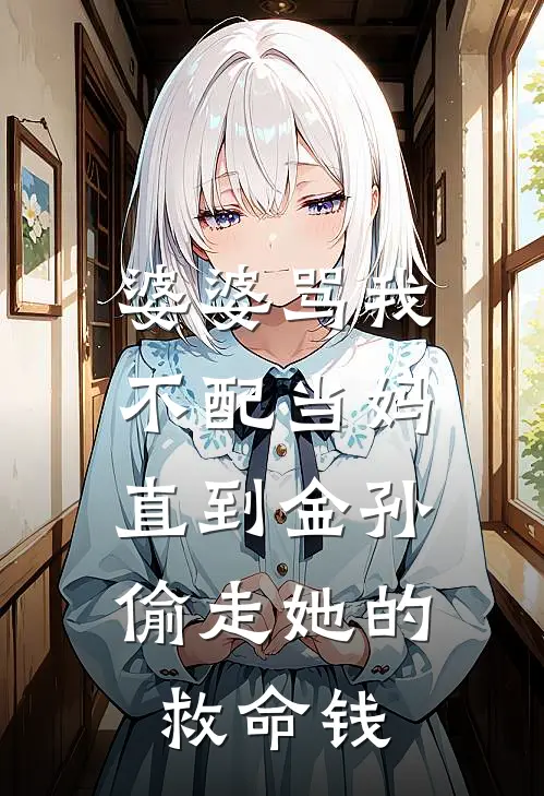 婆婆骂我不配当妈，直到金孙偷走她的救命钱