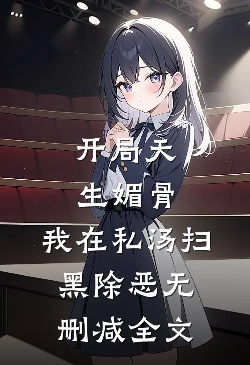 开局天生媚骨，我在私汤扫黑除恶无删减全文