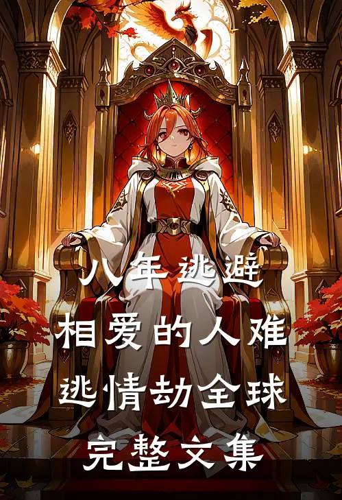 八年逃避，相爱的人难逃情劫全球完整文集