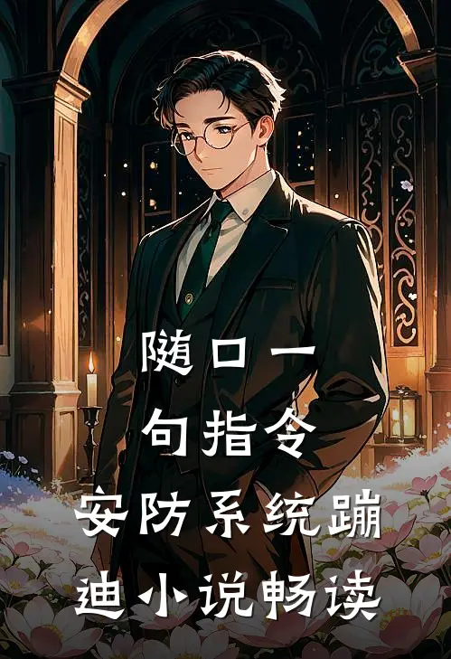 随口一句指令，安防系统蹦迪小说畅读