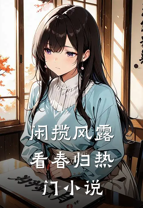 闲揽风露看春归热门小说