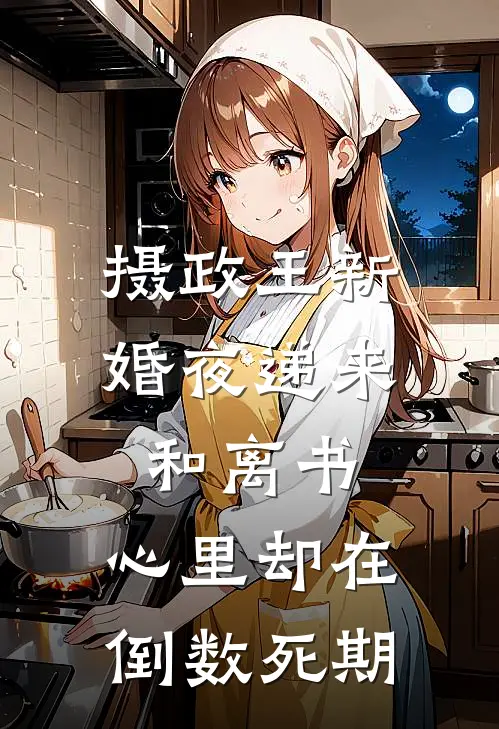 摄政王新婚夜递来和离书，心里却在倒数死期