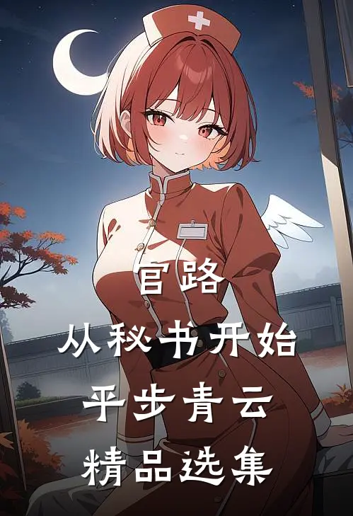 官路：从秘书开始平步青云精品选集