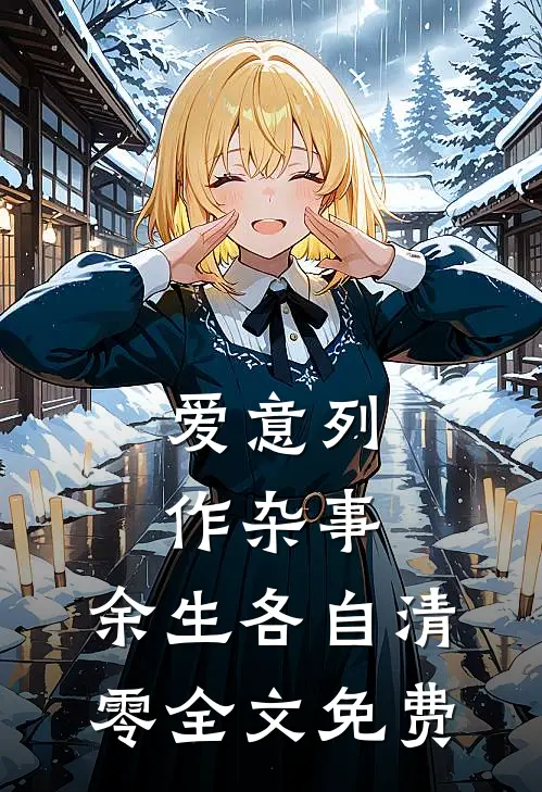 爱意列作杂事，余生各自清零全文免费