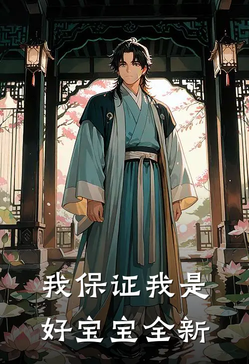 我保证我是好宝宝全新