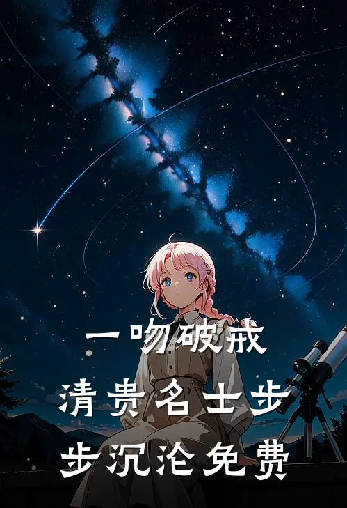 一吻破戒，清贵名士步步沉沦免费