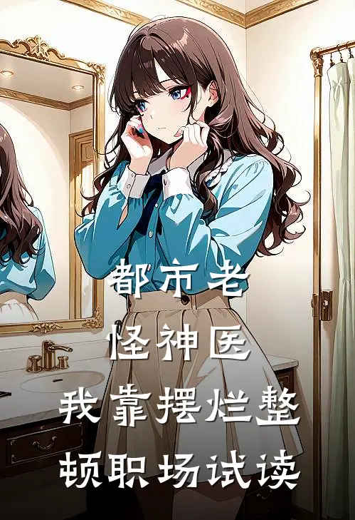 都市老怪神医：我靠摆烂整顿职场试读