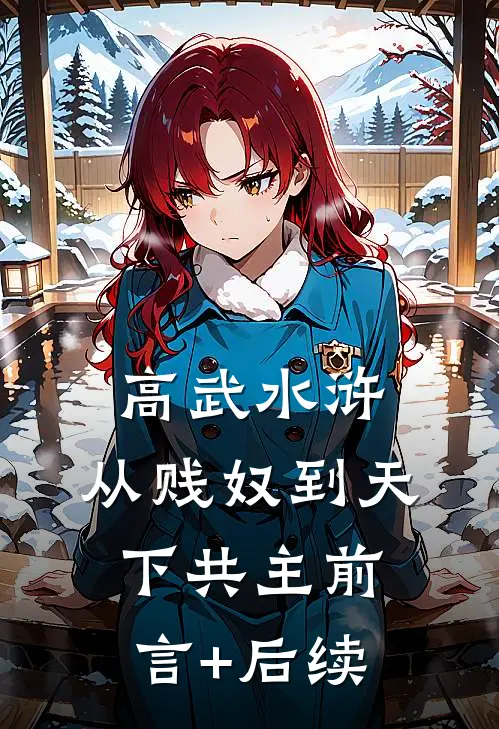 高武水浒：从贱奴到天下共主前言+后续