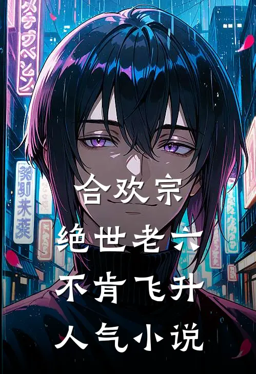 合欢宗：绝世老六不肯飞升人气小说