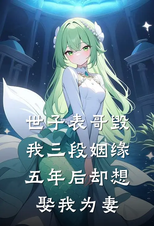 世子表哥毁我三段姻缘，五年后却想娶我为妻