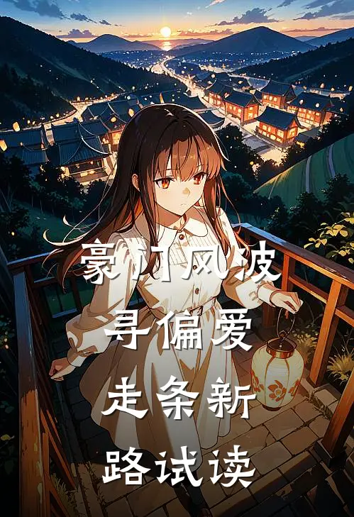 豪门风波寻偏爱，走条新路试读