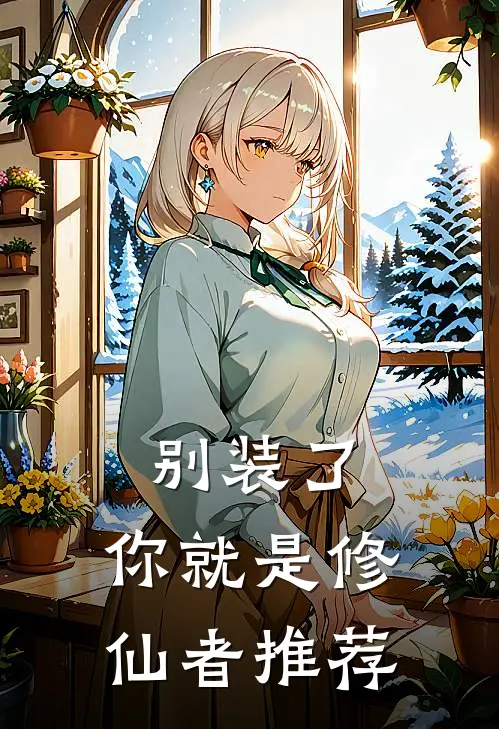 别装了，你就是修仙者推荐