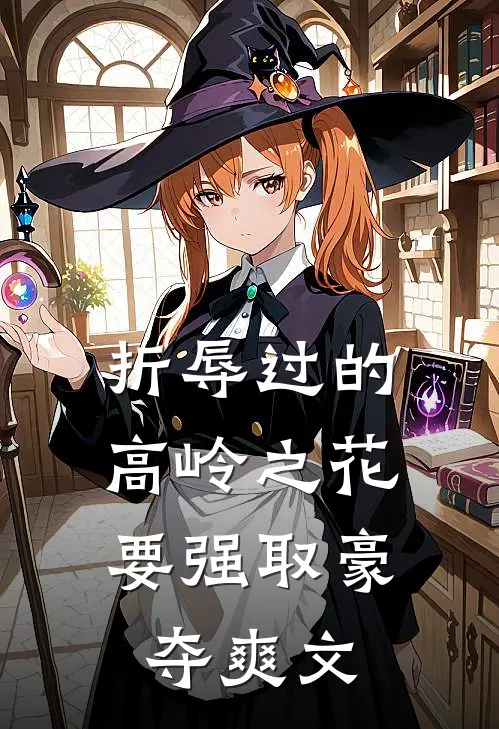折辱过的高岭之花，要强取豪夺爽文