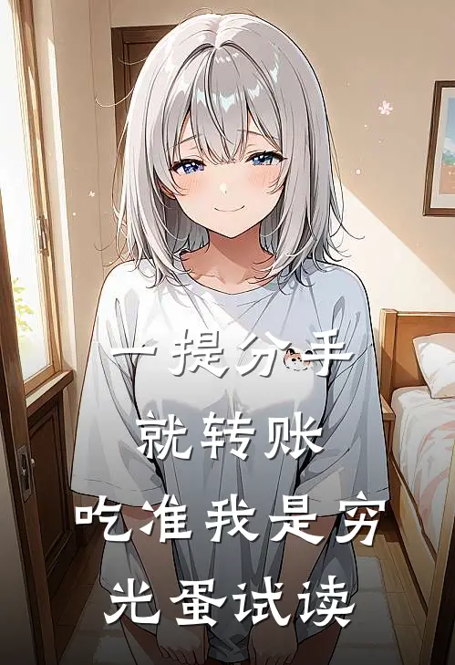 一提分手就转账，吃准我是穷光蛋试读