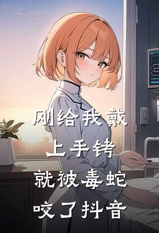 刚给我戴上手铐，就被毒蛇咬了抖音