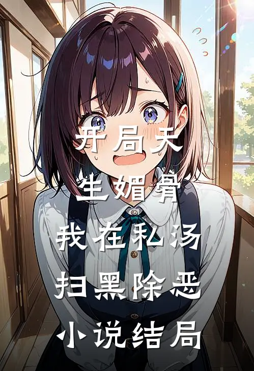 开局天生媚骨，我在私汤扫黑除恶小说结局