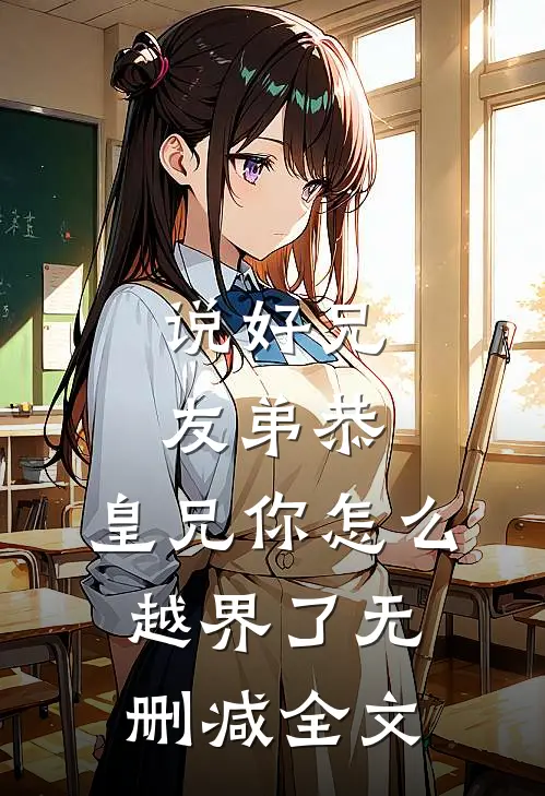 说好兄友弟恭，皇兄你怎么越界了无删减全文