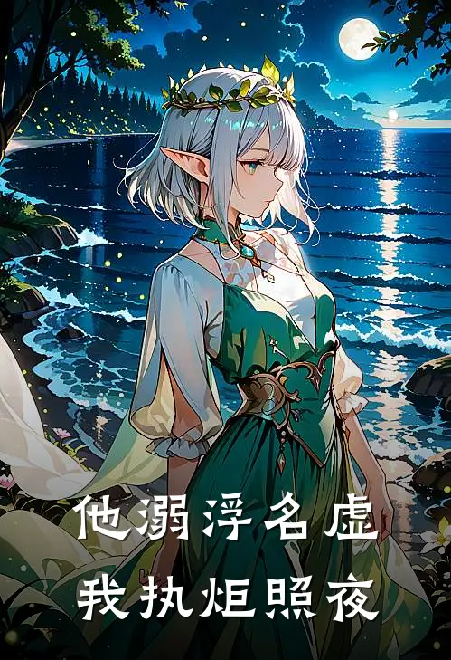 他溺浮名虚，我执炬照夜