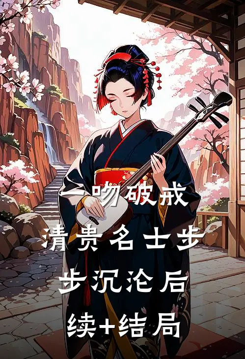 一吻破戒，清贵名士步步沉沦后续+结局