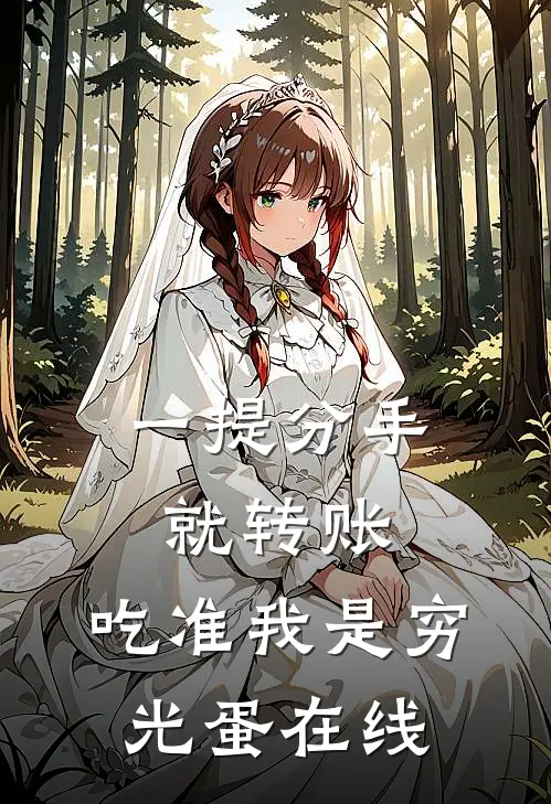 一提分手就转账，吃准我是穷光蛋在线