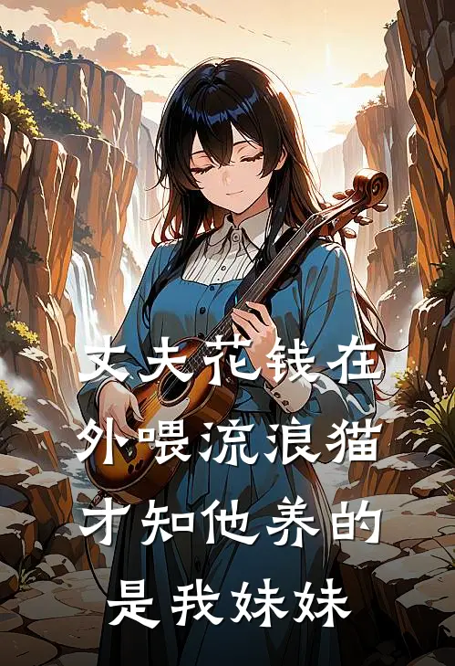 丈夫花钱在外喂流浪猫，才知他养的是我妹妹