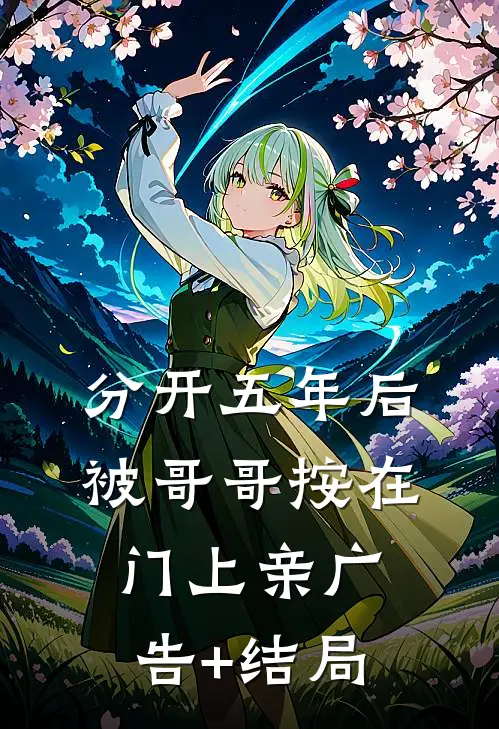 分开五年后，被哥哥按在门上亲广告+结局