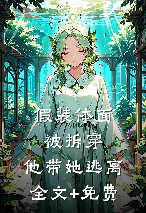 假装体面被拆穿，他带她逃离全文+免费