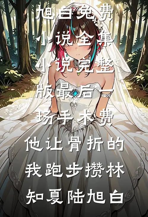 最后一场手术费，他让骨折的我跑步攒林知夏陆旭白免费小说全集_小说完整版最后一场手术费，他让骨折的我跑步攒(林知夏陆旭白)