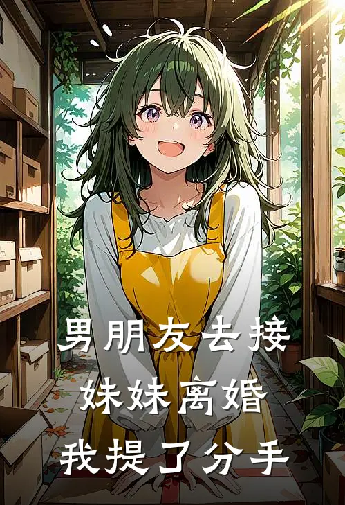 男朋友去接妹妹离婚，我提了分手