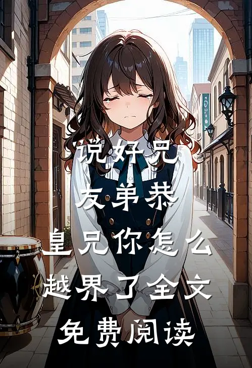 说好兄友弟恭，皇兄你怎么越界了全文免费阅读