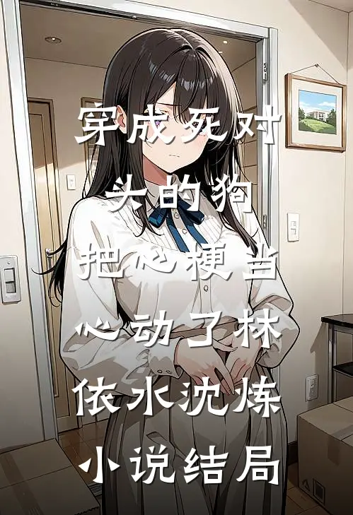 穿成死对头的狗，把心梗当心动了林依水沈炼小说结局