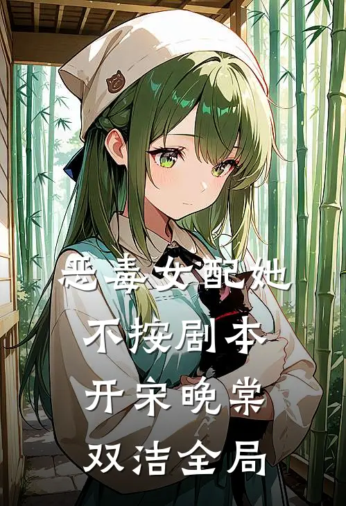 恶毒女配她不按剧本开宋晚棠双洁全局