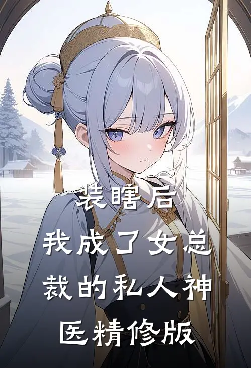 装瞎后，我成了女总裁的私人神医精修版