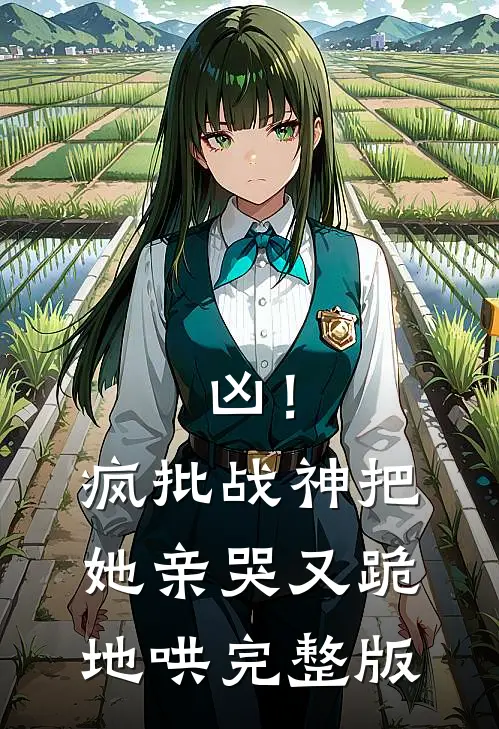 凶！疯批战神把她亲哭，又跪地哄完整版