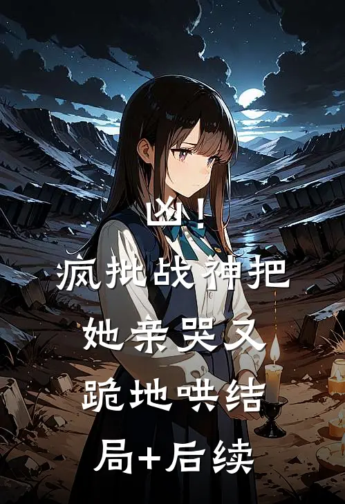 凶！疯批战神把她亲哭，又跪地哄结局+后续