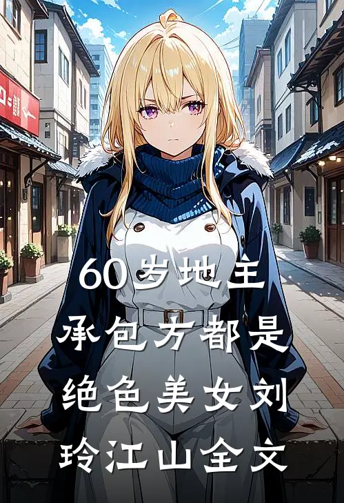 60岁地主，承包方都是绝色美女刘玲江山全文